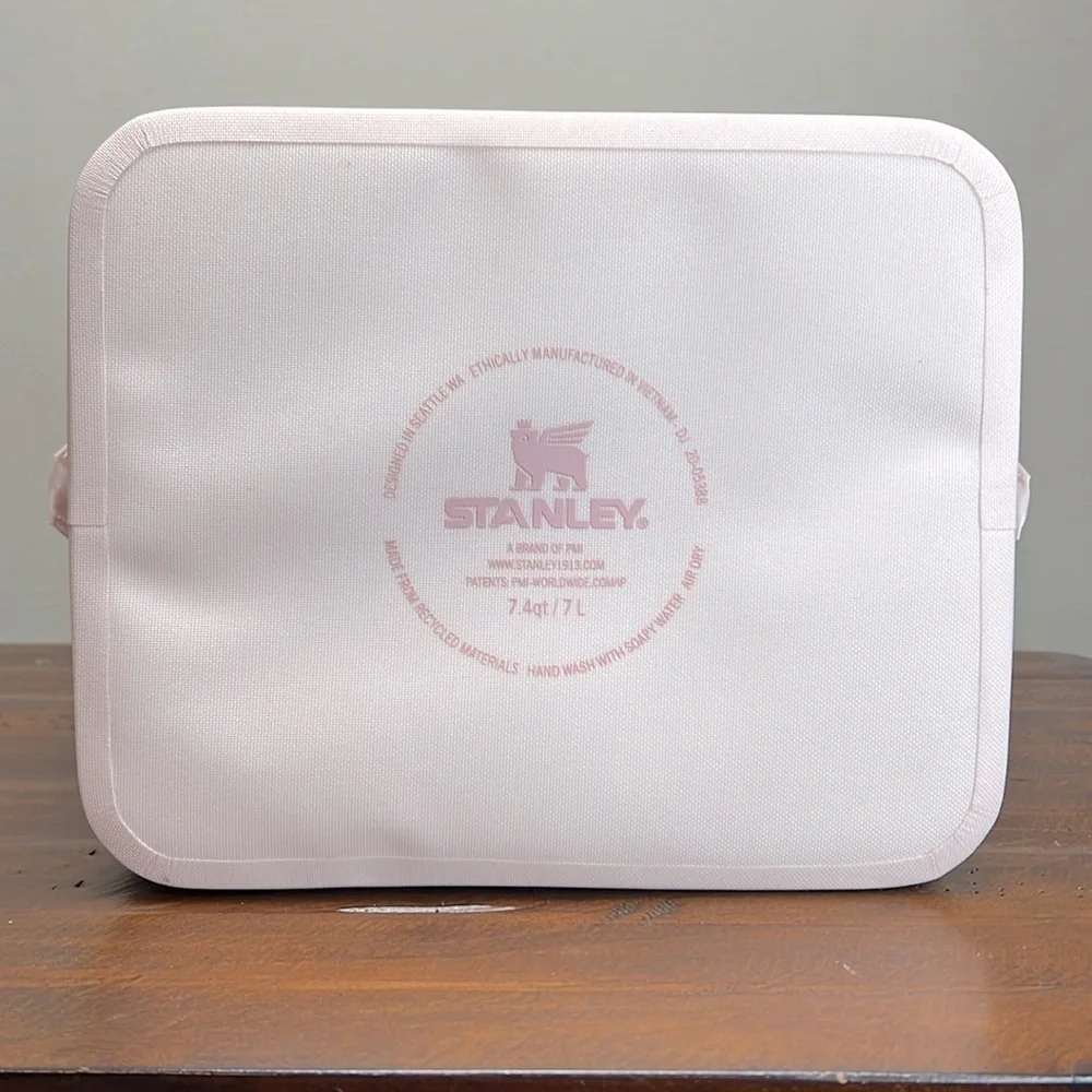 Stanley • Julienne Mini Cooler Rose Quartz - Picture 15 of 15